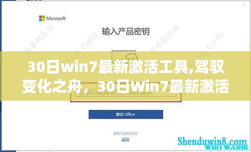 30日Win7最新激活工具，驾驭变化之舟，学习赋予力量，励志之旅启程