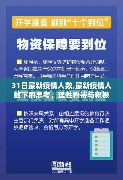 最新疫情人数下的思考，理性看待与积极应对