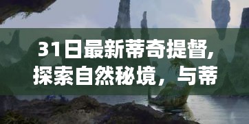 蒂奇提督的奇幻漂流之旅，探索自然秘境，寻找内心的宁静与平和