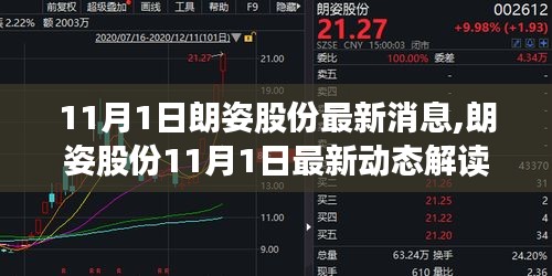 朗姿股份最新动态解读与观点探析，11月1日最新消息揭秘