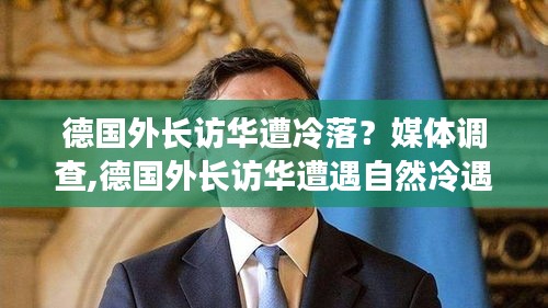 德国外长访华遭遇冷遇？媒体调查揭示涉政背景与心灵之旅的探寻