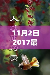 爱在秋末，我与朋友的温馨日常故事的完结篇章（2017年11月2日）