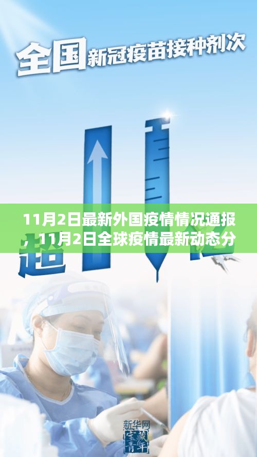 全球疫情最新动态，外国疫情通报与趋势分析（11月2日更新）