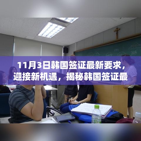 揭秘韩国签证最新要求，学习变化，迎接新机遇，塑造自信人生之旅