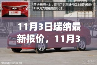 瑞纳最新报价及市场趋势解析，洞悉未来价值走向（11月3日）