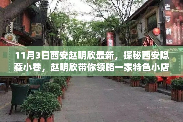 赵明欣带你探秘西安隐藏小巷，领略特色小店独特魅力