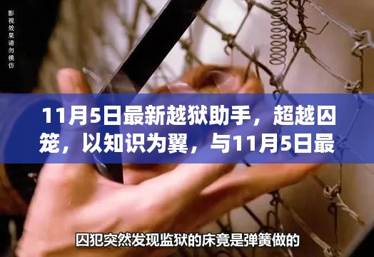 超越囚笼的自由之旅，与最新越狱助手共赴知识的翅膀