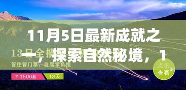 探索自然秘境，心灵之旅的新里程碑（11月5日最新成就）