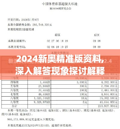 2024新奥精准版资料,深入解答现象探讨解释_投入制12.614