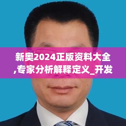 新奥2024正版资料大全,专家分析解释定义_开发款26.395