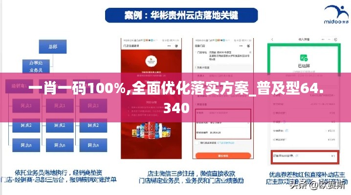 一肖一码100%,全面优化落实方案_普及型64.340
