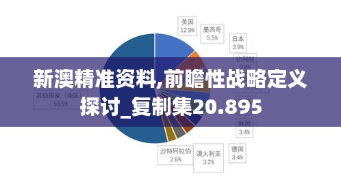 新澳精准资料,前瞻性战略定义探讨_复制集20.895