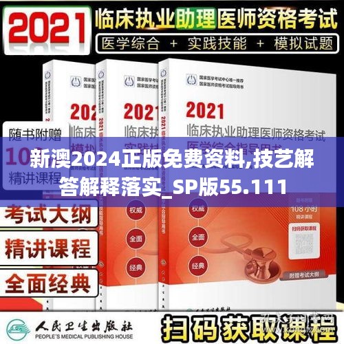 新澳2024正版免费资料,技艺解答解释落实_SP版55.111