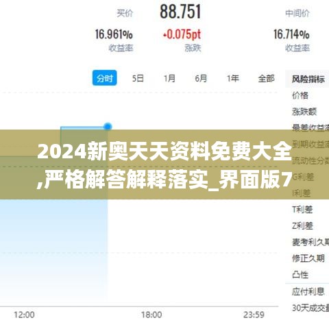 2024新奥天天资料免费大全,严格解答解释落实_界面版79.118