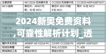 2024新奥免费资料,可靠性解析计划_透明制95.825