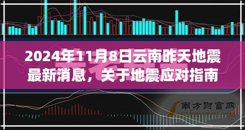 2024年11月8日云南地震最新消息及应对指南，获取与分析地震信息的步骤详解