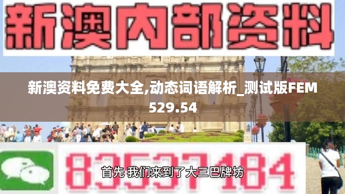 新澳资料免费大全,动态词语解析_测试版FEM529.54