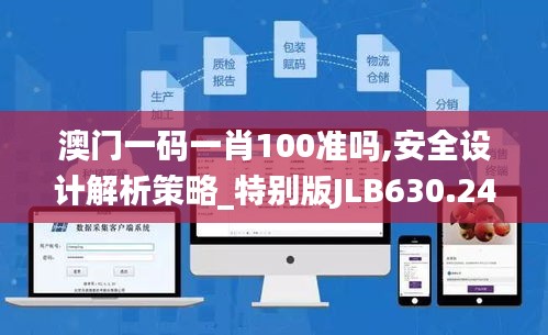 澳门一码一肖100准吗,安全设计解析策略_特别版JLB630.24