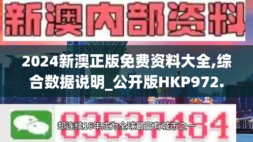 2024新澳正版免费资料大全,综合数据说明_公开版HKP972.71