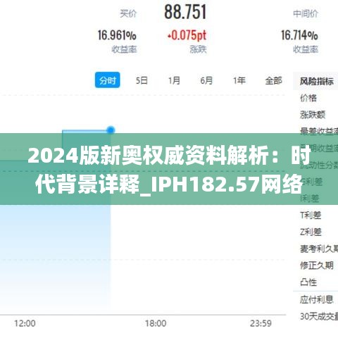 2024版新奥权威资料解析：时代背景详释_IPH182.57网络版