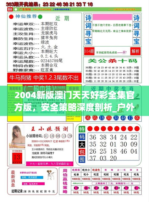 2004新版澳门天天好彩全集官方版，安全策略深度剖析_户外版NGH352.98