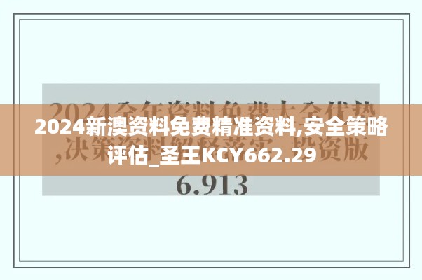 2024新澳资料免费精准资料,安全策略评估_圣王KCY662.29