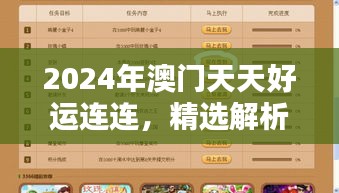 2024年澳门天天好运连连，精选解析：鸿蒙OEQ230.51版