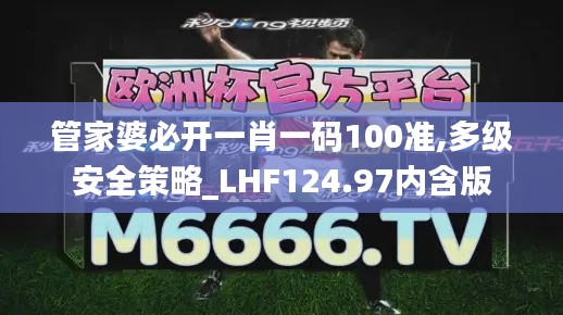 管家婆必开一肖一码100准,多级安全策略_LHF124.97内含版