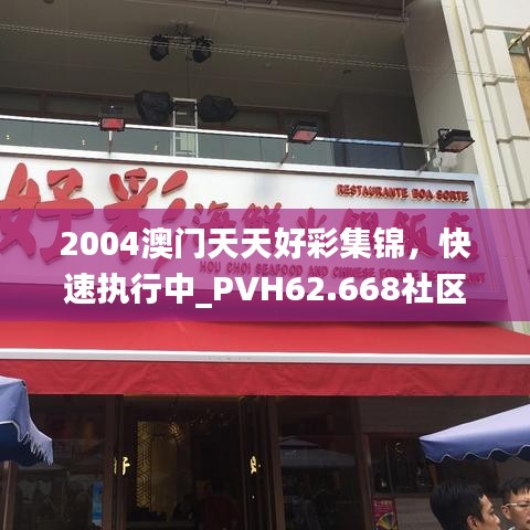 2004澳门天天好彩集锦，快速执行中_PVH62.668社区版