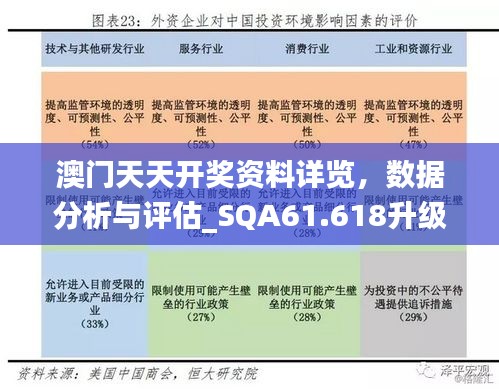 澳门天天开奖资料详览，数据分析与评估_SQA61.618升级版