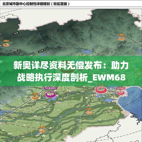 新奥详尽资料无偿发布：助力战略执行深度剖析_EWM68.254动态版