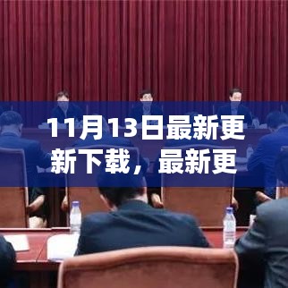 11月13日最新下载任务指南，一步步完成下载任务