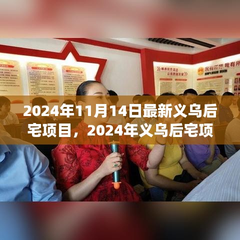 2024年义乌后宅项目最新进展，深度解析影响及前景展望