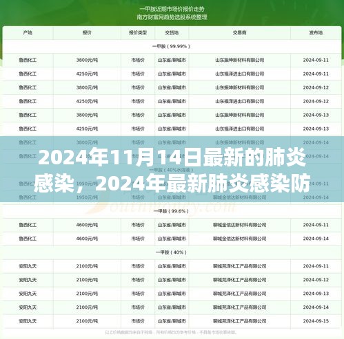 2024年最新肺炎感染防控指南，初学者与进阶用户均适用的步骤