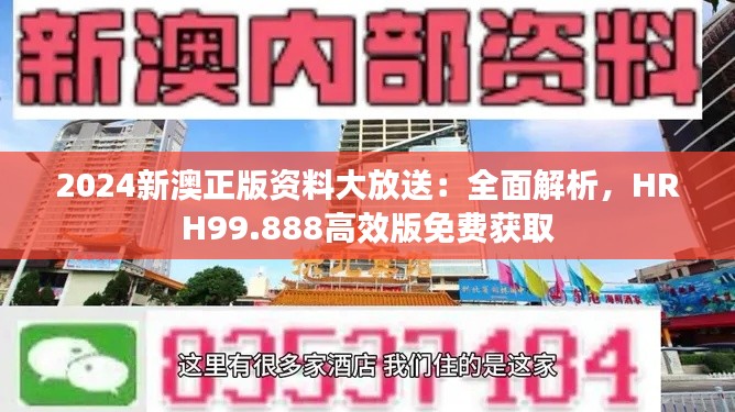 2024新澳正版资料大放送：全面解析，HRH99.888高效版免费获取