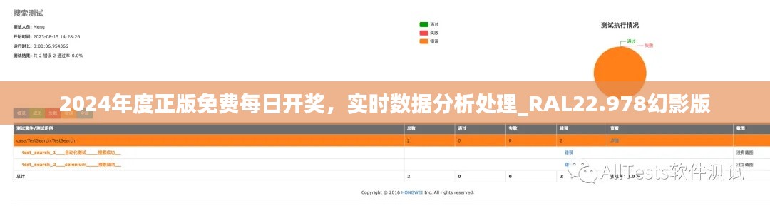 2024年度正版免费每日开奖，实时数据分析处理_RAL22.978幻影版