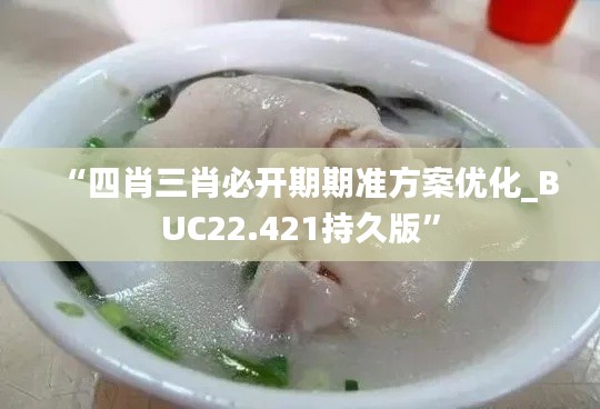 “四肖三肖必开期期准方案优化_BUC22.421持久版”