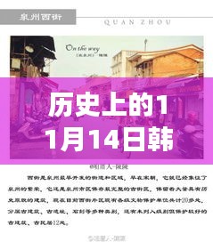 历史上的11月14日，韩国网友热议的特色小店之旅，小巷深处的独特风味探秘