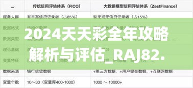 2024天天彩全年攻略解析与评估_RAJ82.538灵动版