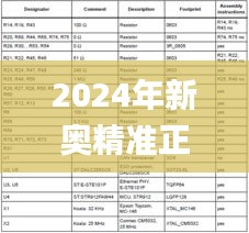 2024年新奥精准正版资料综合计划评估_ZIF87.438经典版