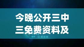 今晚公开三中三免费资料及高效执行方案_JSL82.619全明版