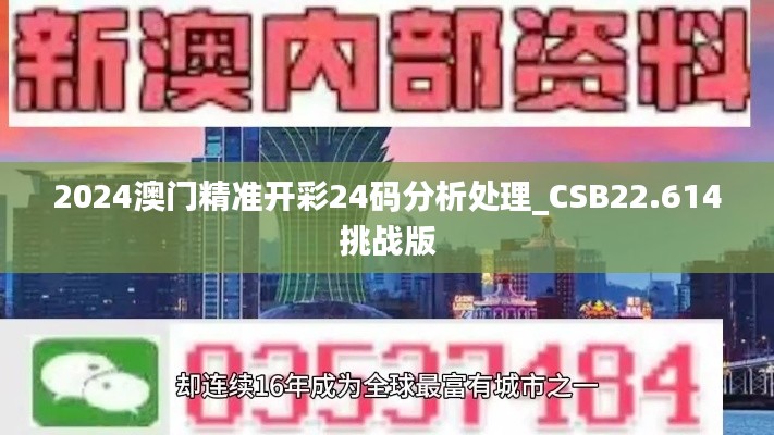 2024澳门精准开彩24码分析处理_CSB22.614挑战版