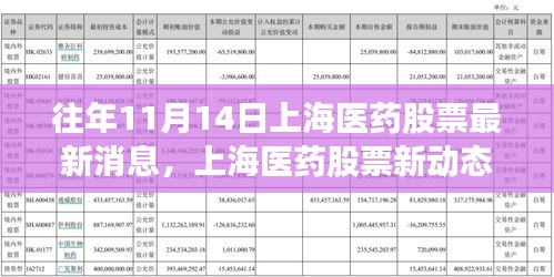 上海医药股票最新动态下的心灵探索之旅，自然之旅开启，远离尘嚣的股市探索之旅