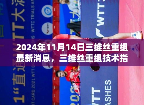 2024年三维丝重组最新动态与技术指南，获取应用消息，适用于初学者与进阶用户