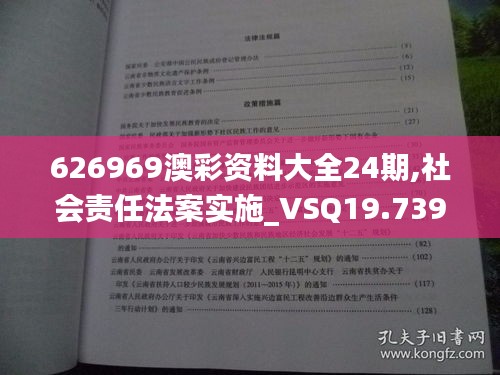 626969澳彩资料大全24期,社会责任法案实施_VSQ19.739高速版