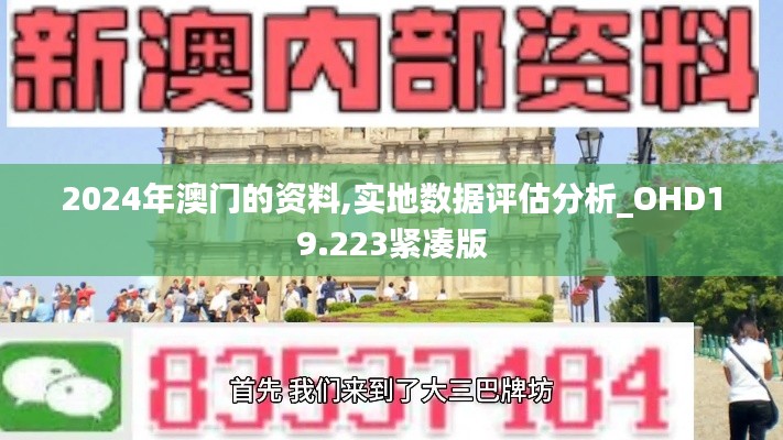 2024年澳门的资料,实地数据评估分析_OHD19.223紧凑版