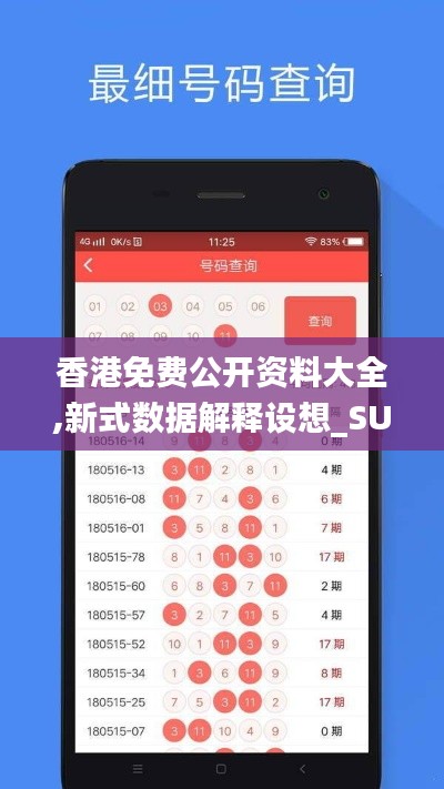 香港免费公开资料大全,新式数据解释设想_SUG19.914开放版