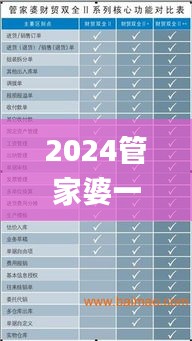 2024管家婆一特一肖,全面性解释说明_ASP19.770万能版