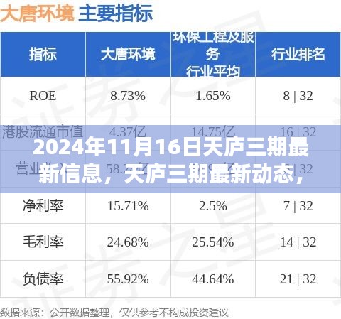 天庐三期最新动态深度解析，最新信息一览（日期标注精确至分钟）