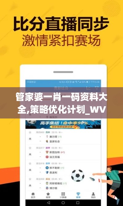 管家婆一肖一码资料大全,策略优化计划_WVR19.610收藏版